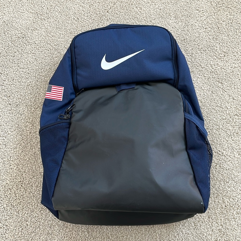 Team USA Nike Brasilia Backpack
